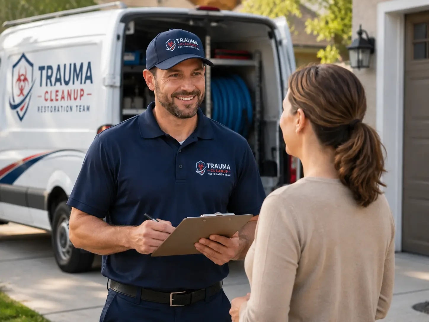 Trauma Cleanup Arcade, NY FAQs